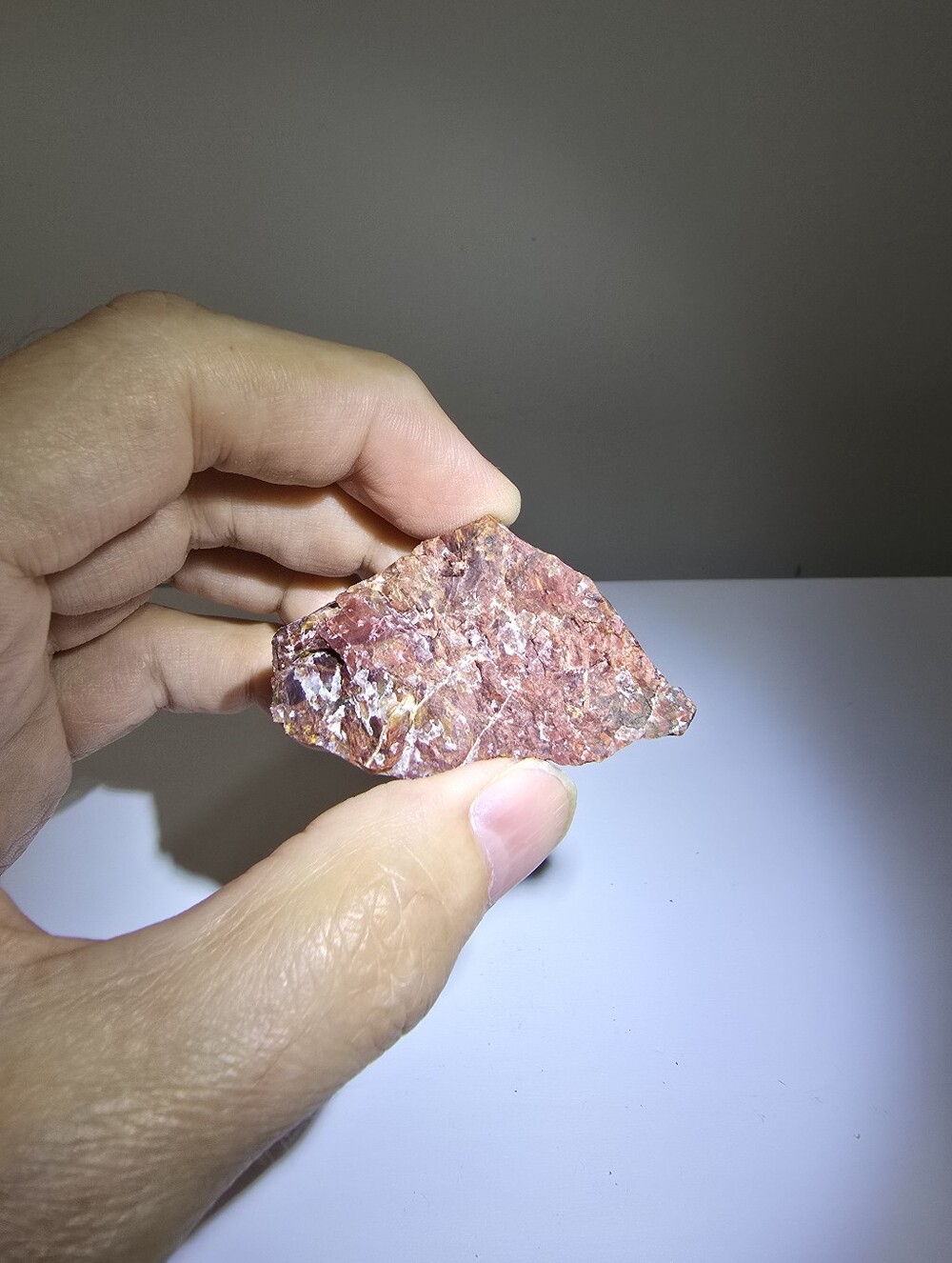 Pietersite Crystal Rough Specimen #F